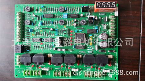 SF280系列中高频逆变电源控制板 - 深圳市正弦动力技术有限公司