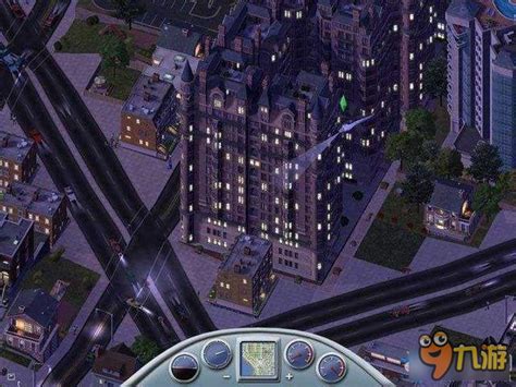 模拟城市3000繁体中文版单机版游戏下载,图片,配置及秘籍攻略介绍-2345游戏大全