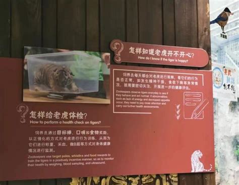 雅安市科学技术协会__科普志愿服务队深入碧峰峡动物园开展动物科普知识宣传活动