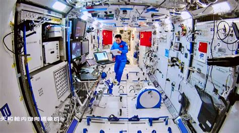 国际宇宙空间站里的“命运” 实验室----中国科学院紫金山天文台青岛观象台