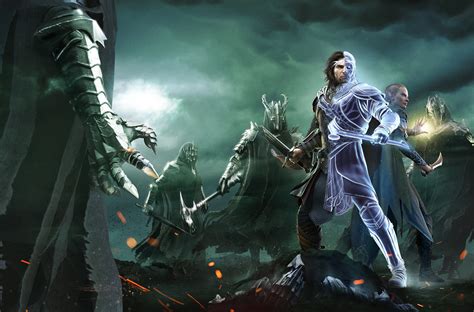 Middle-earth: Shadow Of War Wallpapers, Pictures, Images