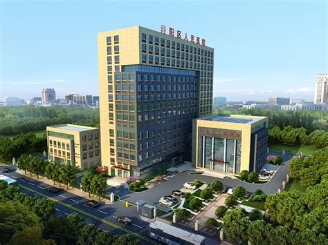 九江市浔阳区人民医院整体搬迁工程|发达控股集团股份有限公司-发达控股集团