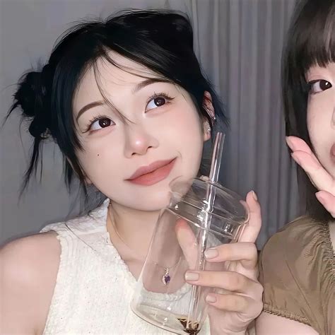姐妹头像  玩转非主流