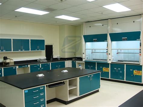 化学实验室设计-中南实验室建设