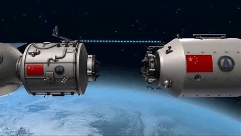 中国将于2022年完成空间站在轨建造，建成国家太空实验室_凤凰网视频_凤凰网