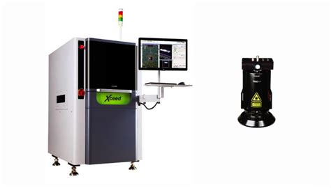 VI Technology 3D AOI 光学检测设备