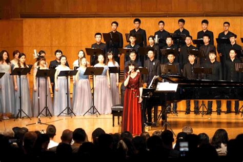 东南大学大学生艺术团合唱团喜获江苏省大学生艺术展演活动声乐展演冠军