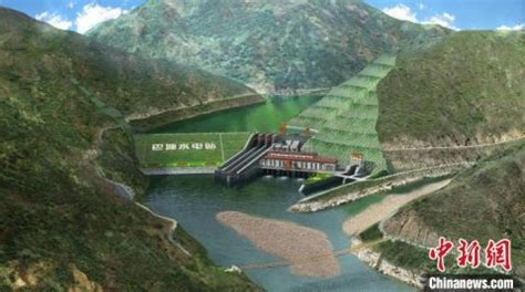 探访金沙江上游在建水电站：大型基建如何保护生态环境？-广东省水力发电工程学会