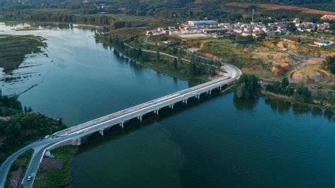鲁山县环湖路荣获2021年度省级“美丽农村路”称号_旅游业_全线_奥伦达
