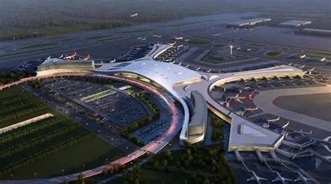 呼和浩特城市交通投资建设集团呼和浩特新机场项目：航站楼指廊可研获自治区发改委批复