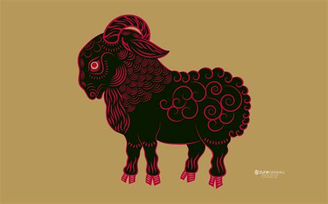 中国十二生肖的由来——羊 | 星座运势