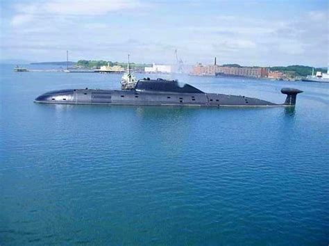全球最新十大核潜艇排名，中国名次意外【图】_第一金融网