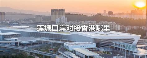 深圳莲塘口岸启用两年，累计受理报关货值超4100亿元！