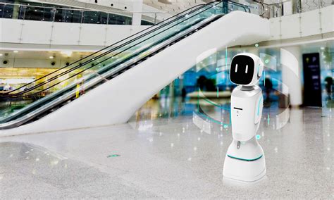 机器人租赁 营销中心送茶歇机器人 送餐机器人|资源-元素谷(OSOGOO)
