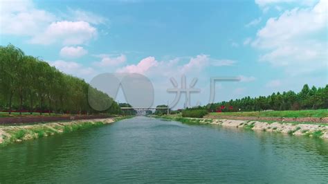 【微旅游】听说，许昌水系"八大湖"风景如画！