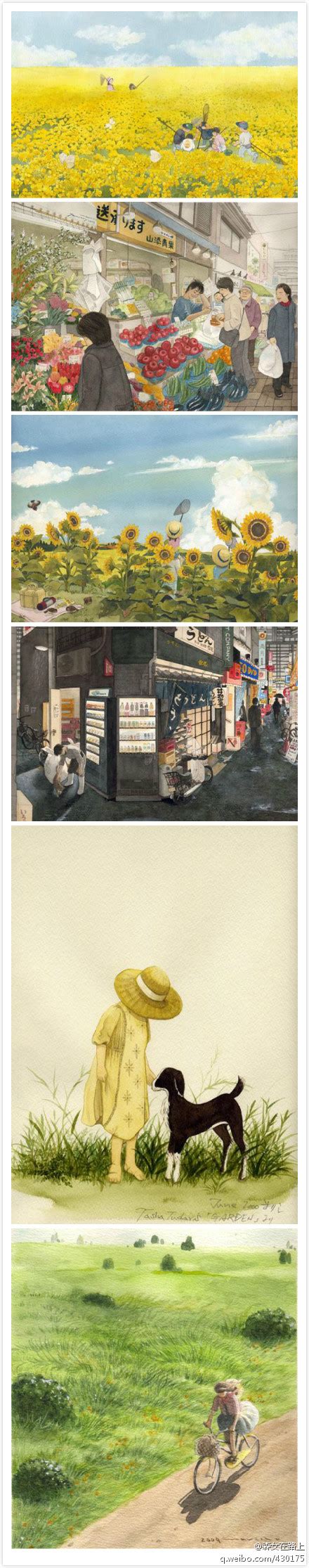 金沢まりこ作品图片