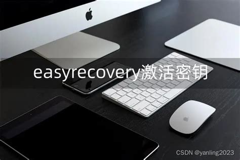 EasyRecovery2023永久免费版激活密钥下载，手把手教您用EasyRecovery快速恢复数据_easyrecovery激活密钥 ...