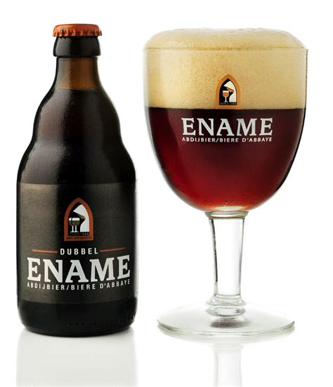 Ename Dubbel | Belgian Beer | Beer Tourism