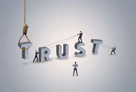 商业合作中，如何快速建立信任？（底层逻辑） - 知乎