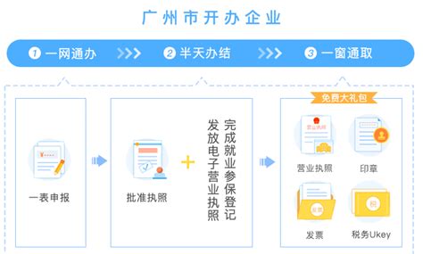 广州一网通注册公司详细步骤操作流程图_工商财税知识网