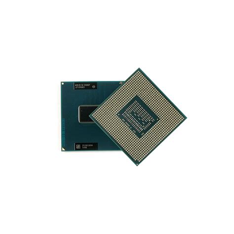 Intel Core i5-4200M Haswell Mobile CPU | Logic Supply
