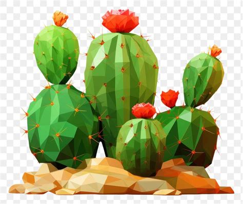 PNG Cactus plant creativity outdoors. | Free PNG - rawpixel