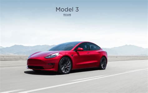 【特斯拉2021款Model 3 Performance高性能全轮驱动版】报价_参数_图片 – 新浪汽车