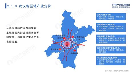 武汉首部产业地图发布