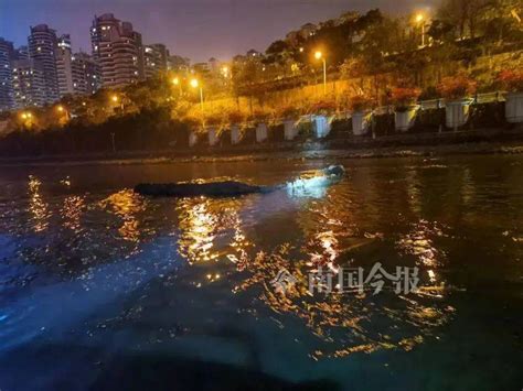 柳江河出现“不明物体”？目击者：水位下降才出现！|南国早报网-广西主流都市新闻门户