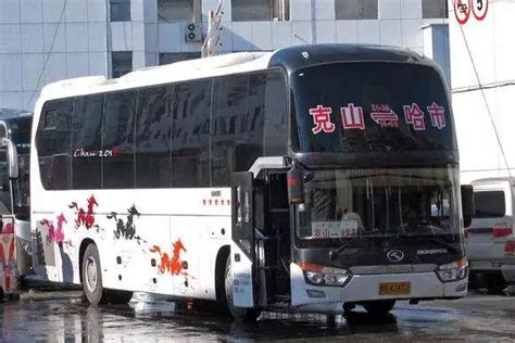 哈尔滨通联客车概念新能源车哈洽会发布_爱卡汽车