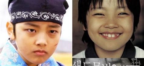10位韩国童星演员现在都演主角啦，这几位真的从小美到大