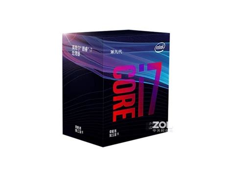 Intel 酷睿i7 9700F【报价_图片_参数_评测】_上海百脑汇组装电脑实体店-ZOL商城