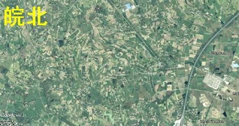 谷歌卫星地图高清村庄地图