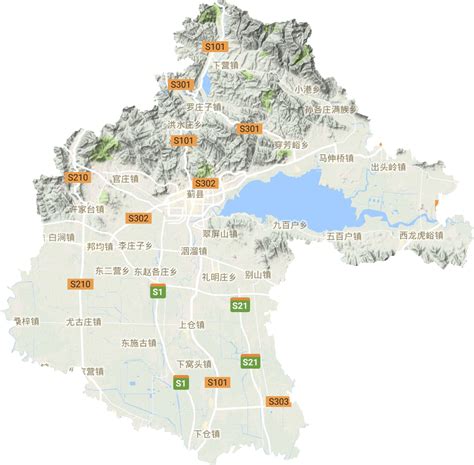 蓟州区历史文化名城保护规划（2021-2035年）.pdf - 国土人