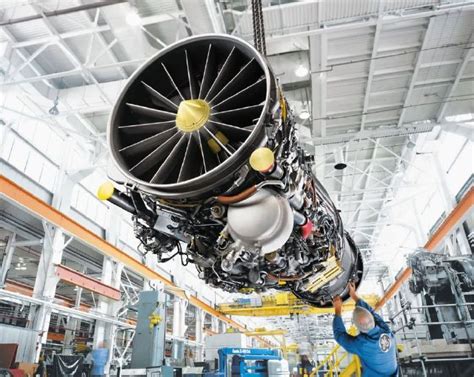 中国航空发动机新进展：从涡扇-5到涡扇-20 - 知乎