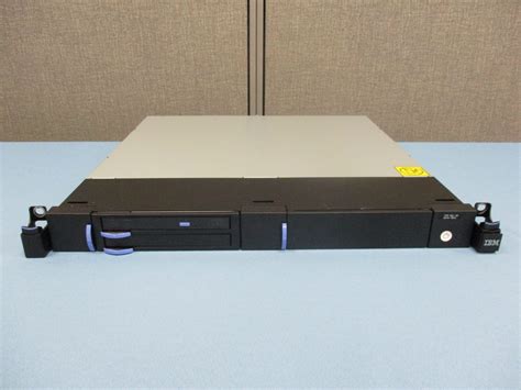 IBM 7226-1U3 Multi-Media Storage Expansion Enclosure, Slimline DVD-RAM Drive - Supreme Systems