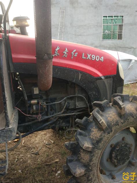 出售2016年东方红904拖拉机_青海果洛州二手农机网_谷子二手农机