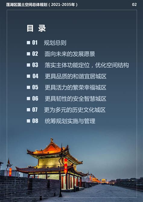 《西安市国土空间总体规划（2021—2035年）》草案发布 - 电子报 - 中华建筑网