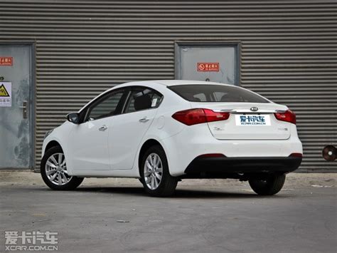 新款起亚K3正式上市，售价区间为10.98-12.58万元-新浪汽车