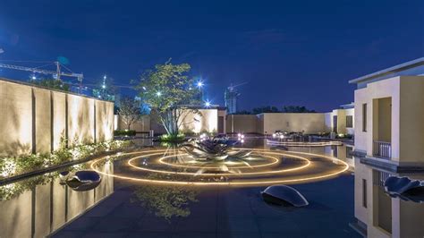 金地格林公馆 - 建筑模型 - 产品展示 - 广州广雅模型设计有限公司