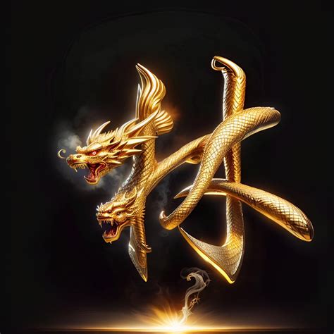 金龙姓氏头像非主流