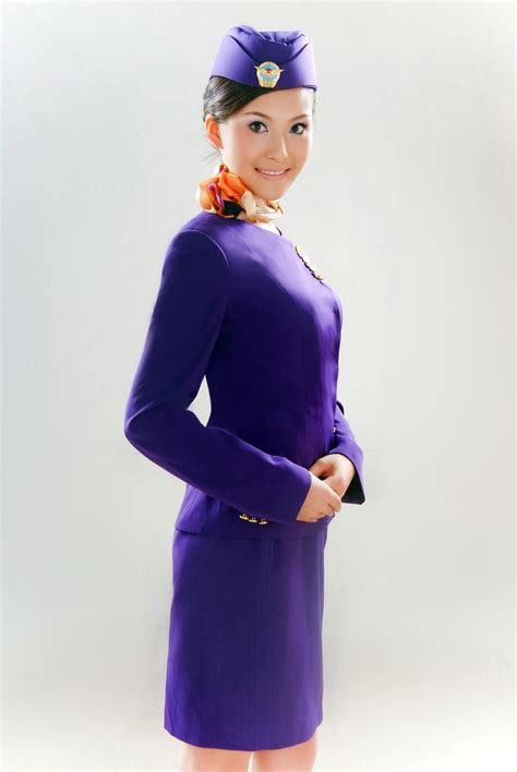 空姐制服图片、空姐制服图片大全