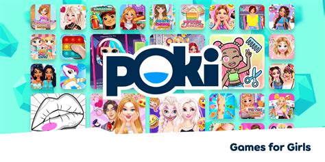 GAMES FOR GIRLS 🎀 - Play Now for Free, No Downloads! | Poki