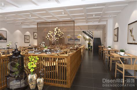 南京餐厅设计中茶餐厅永不落新思维_上海博仁空间设计-站酷ZCOOL