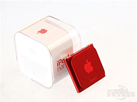 Apple 苹果 iPod Nano 7代 16G MD480CH/A 多媒体播放器 银白色-什么值得买