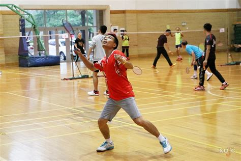 亳州学院亳州市高校羽毛球爱好者邀请赛在我校举行