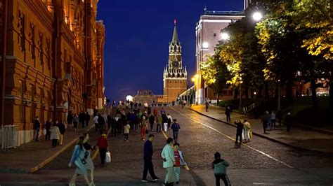 莫斯科著名旅游景点红场全景图高清图片下载-正版图片501079881-摄图网