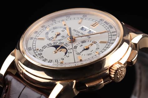 百达翡丽中哪款手表最贵，Henry Graves超复杂功能怀表（1.5亿） - 世界之最 - 奇趣闻