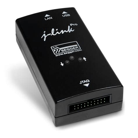 【原装】J-Link pro调试器高速以太网口ARM调试器正版jlink pro-阿里巴巴