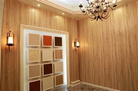 竹木纤维集成墙板——一款新型环保墙面装饰材料_广材资讯_广材网
